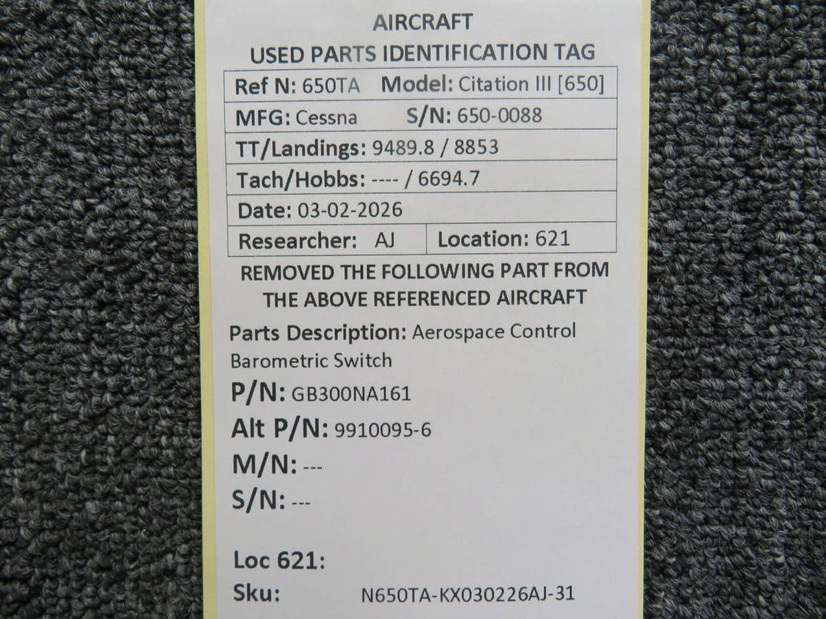 N650TA-KX030226AJ-31JL