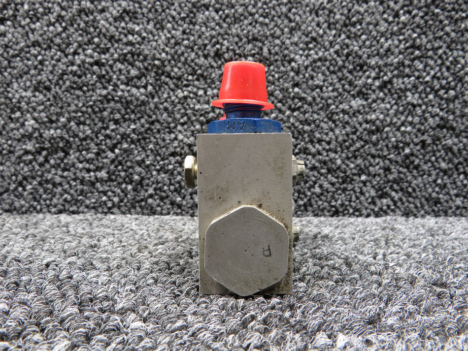 31850 Wiebal Hydraulic Actuator Assembly