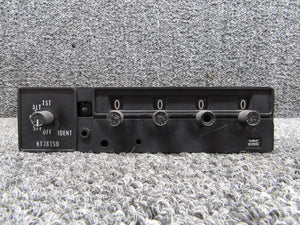 066-1034-02 King Radio KT-78 Transponder Assembly with Tray (Core)