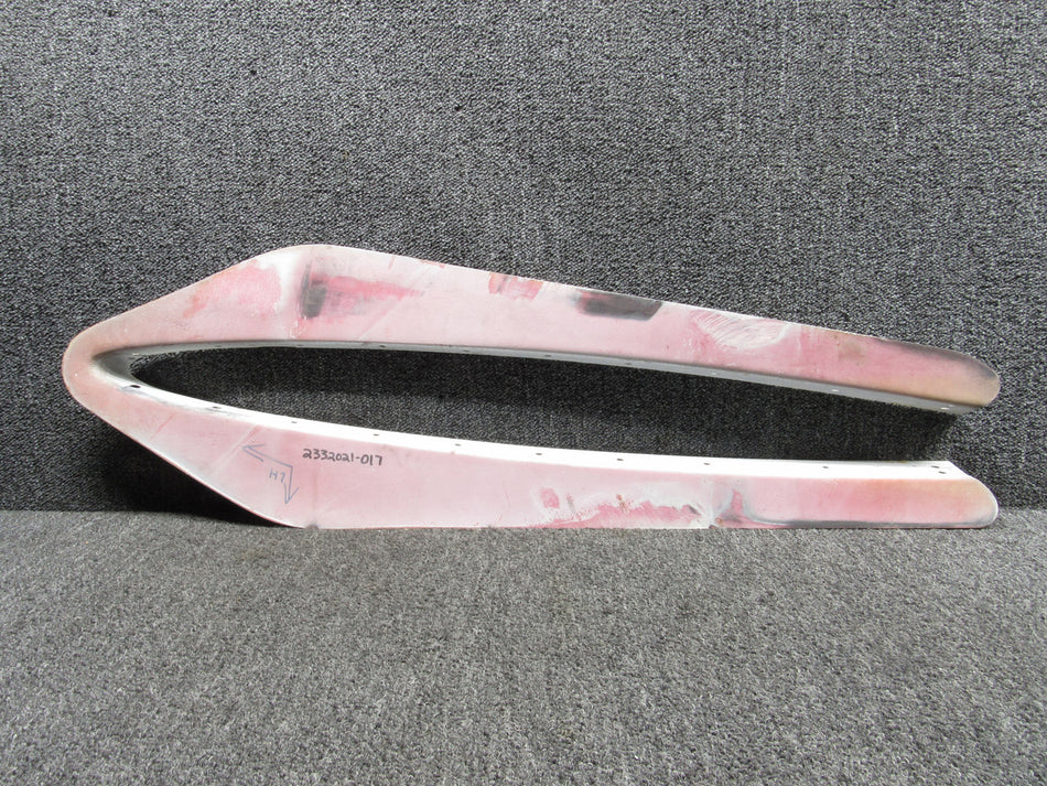 2332021-17 LearJet 25D Horizontal Stabilizer Gap Fairing LH