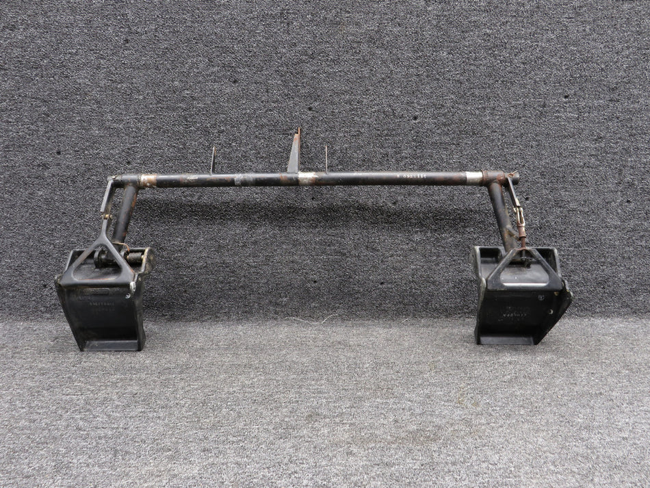 5115260-2 Cessna 421 Torque Tube Rudder Assembly