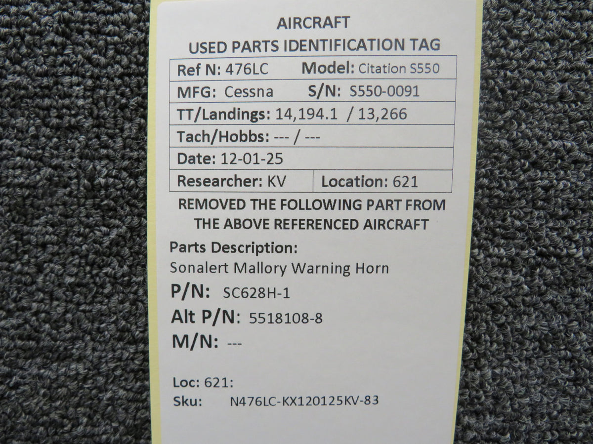 N476LC-KX120125KV-83AS