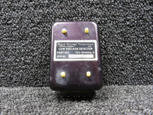 102-364026-9 Beech Low Voltage Detect Assembly