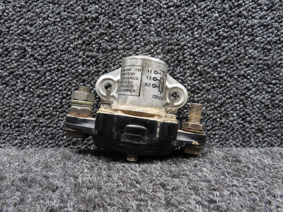 6041H190 Cutler Hammer Relay Solenoid Assembly
