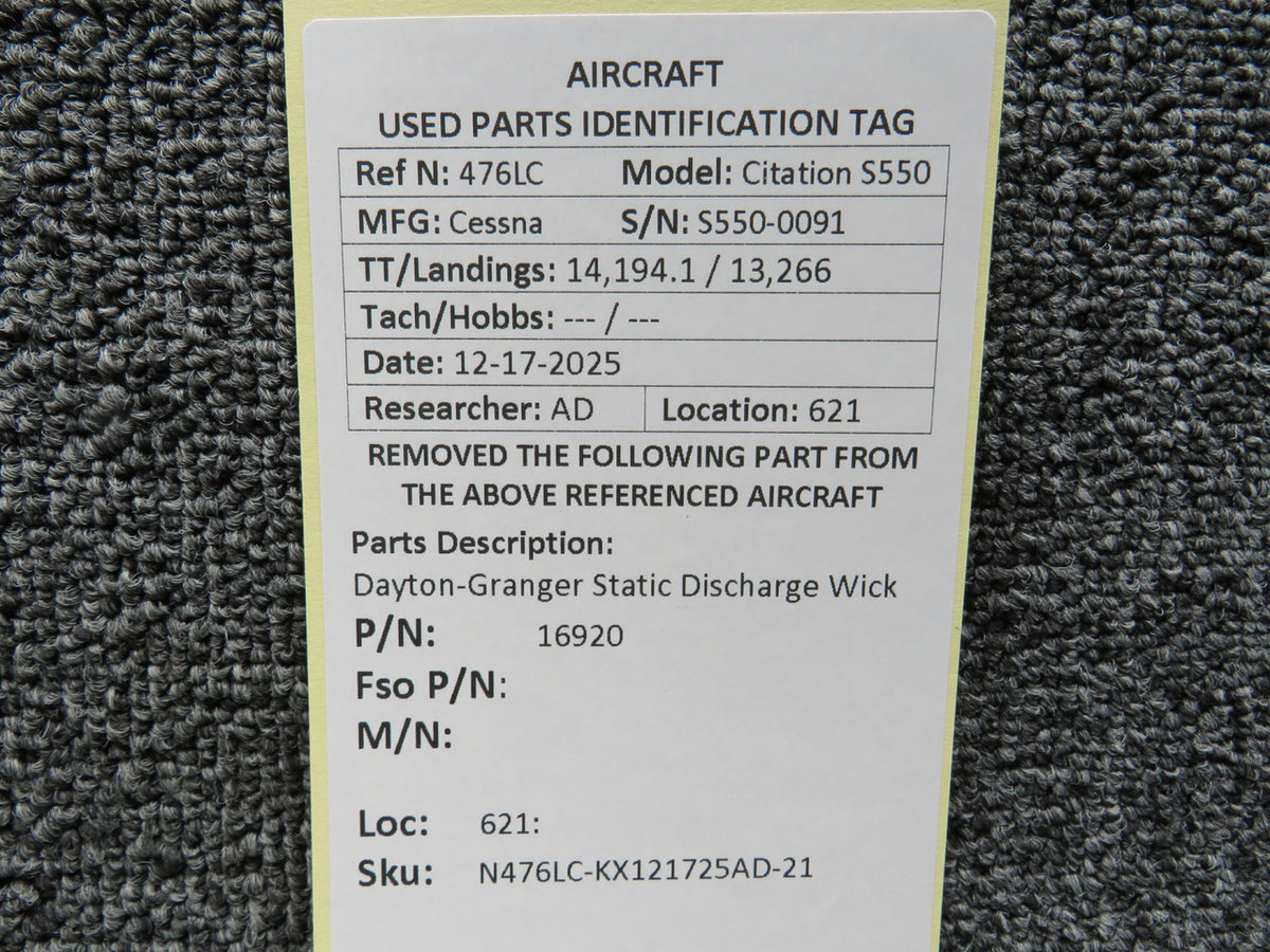 N476LC-KX121725AD-21AS