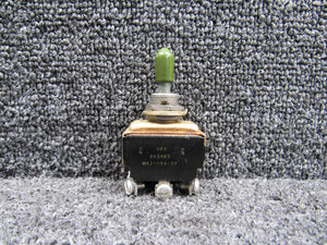 8834K5 (Alt: MS35059-27) Eaton Toggle Switch