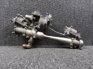 1520T100-15 Aerospace Flow Control Valve Assembly