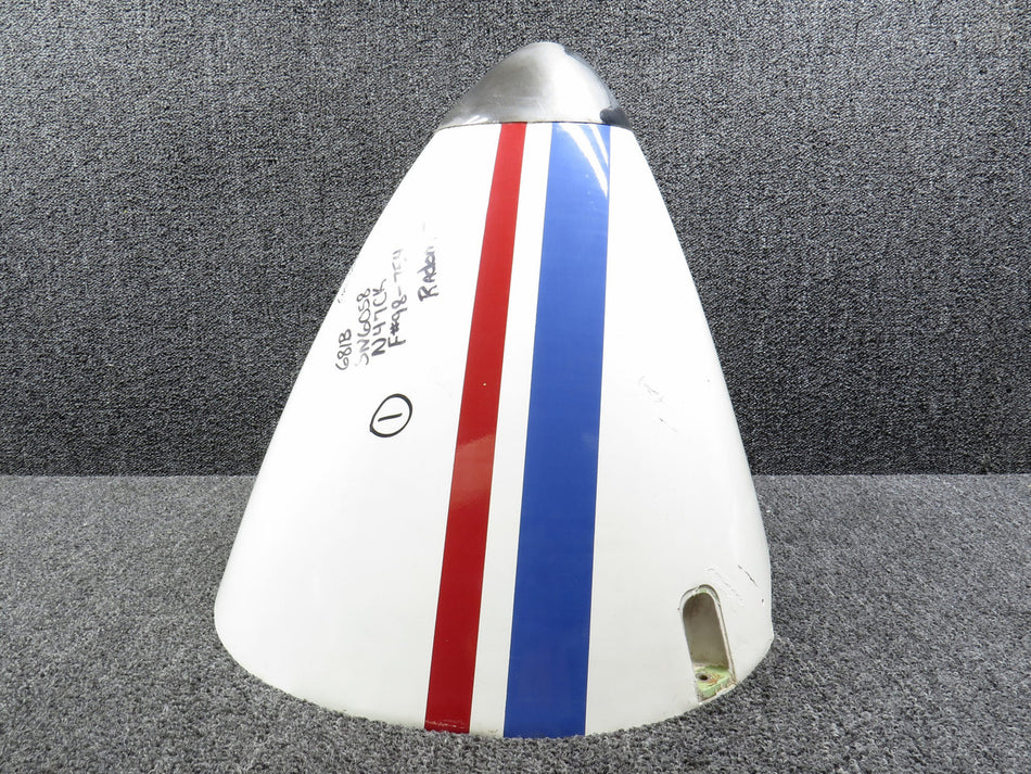 A64Q5002 Aero Commander 681B Radome Assembly with Corrosion Boot