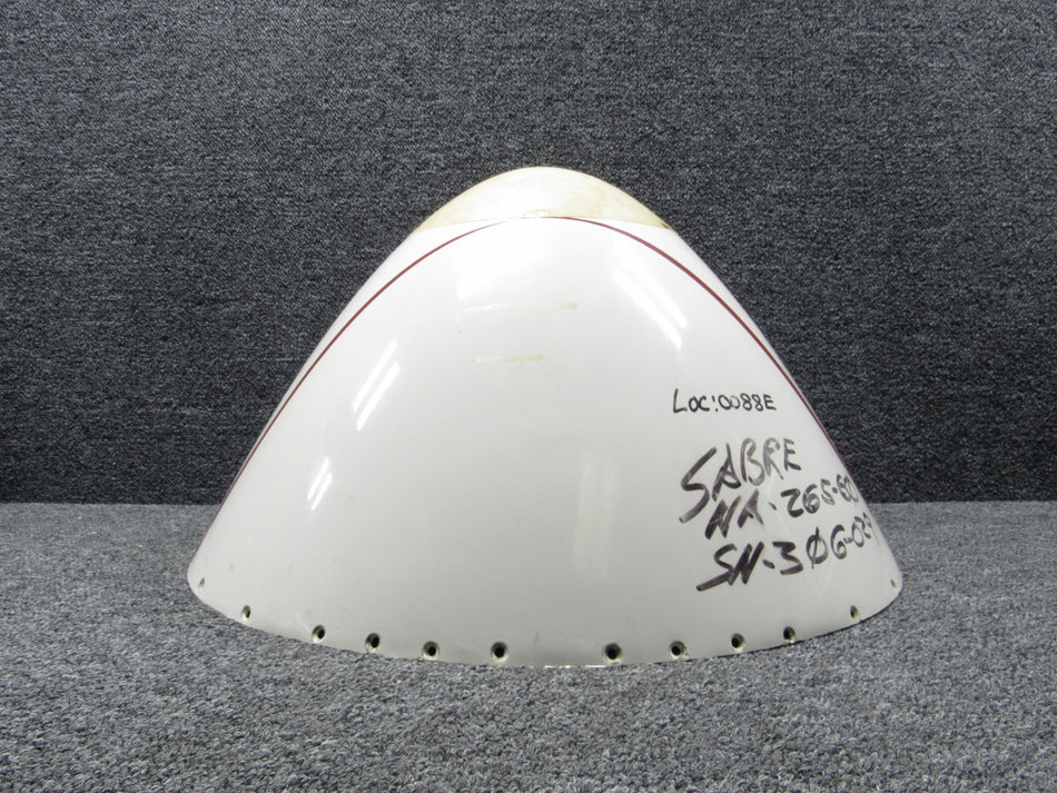 282-300013-111, N1-4 Sabre NA-265-60 Nose Cone Radome with Antenna Assembly