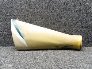 6515314-1 Cessna C-550 Tailcone Air Distribution Exhaust Duct Assembly