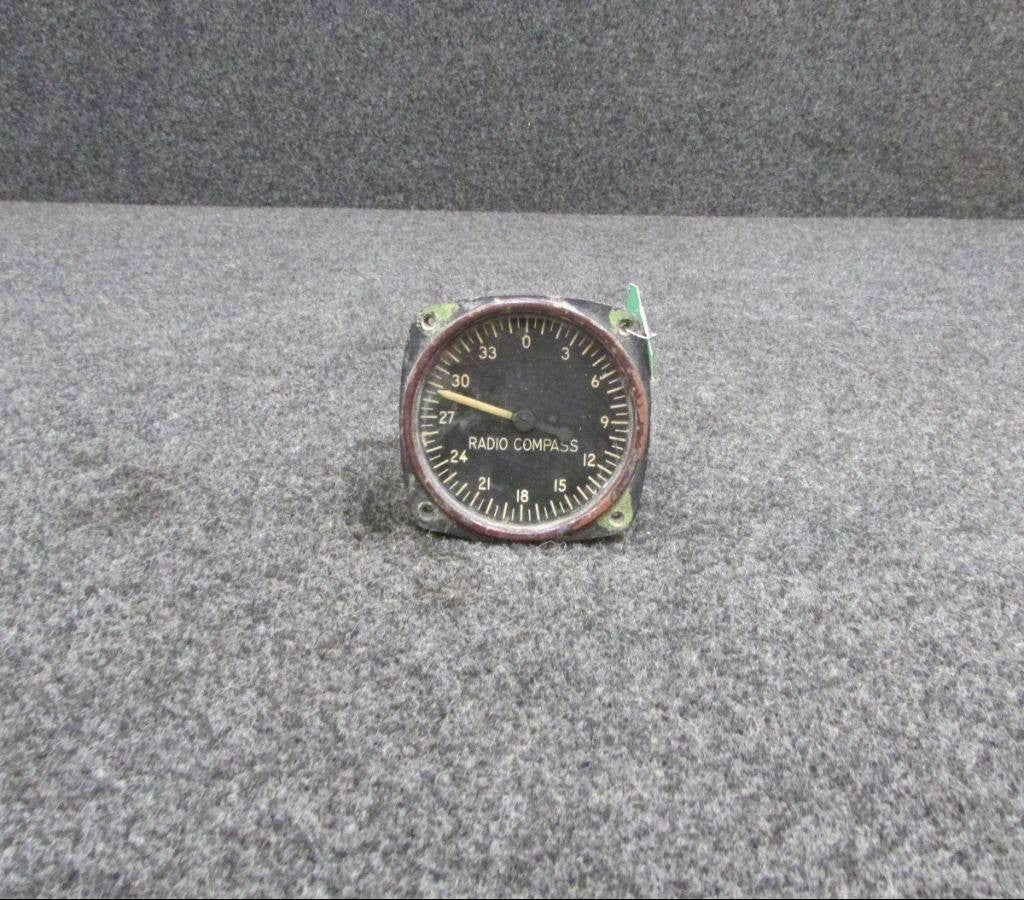 5915-A Radio Compass Indicator (CORE) BAS Part Sales | Airplane Parts