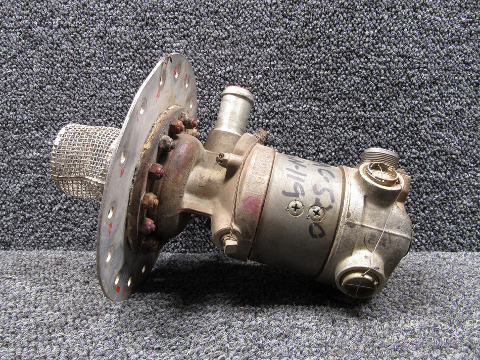 TFD-12100-1 Thompson Products Fuel Pump Booster Assembly (Volts: 24, Amps: 8.4)
