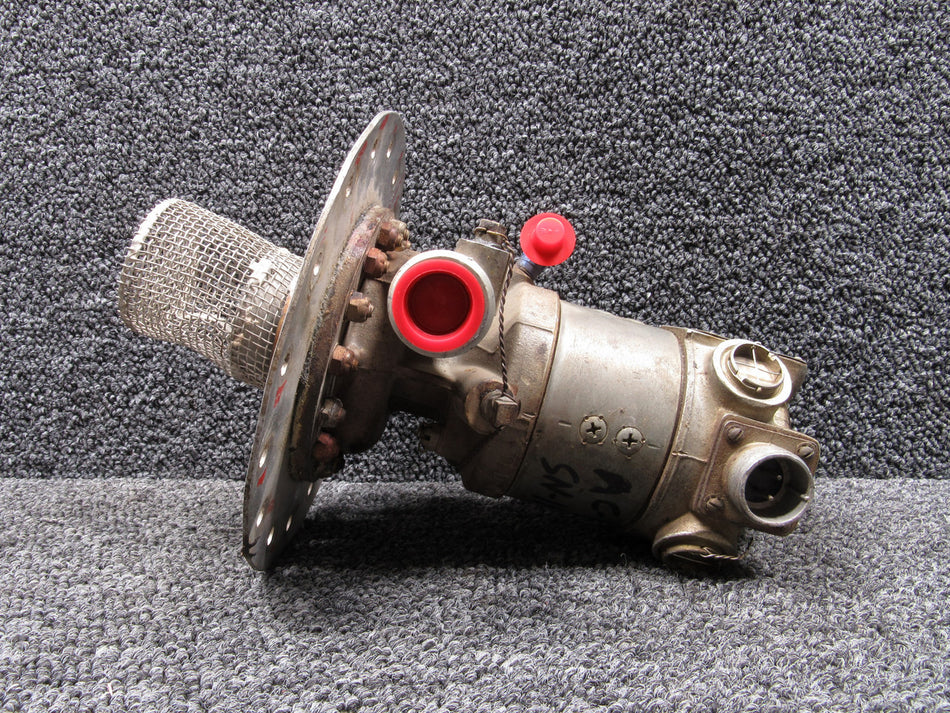 TFD-12100-1 Thompson Products Fuel Pump Booster Assembly (Volts: 24, Amps: 8.4)
