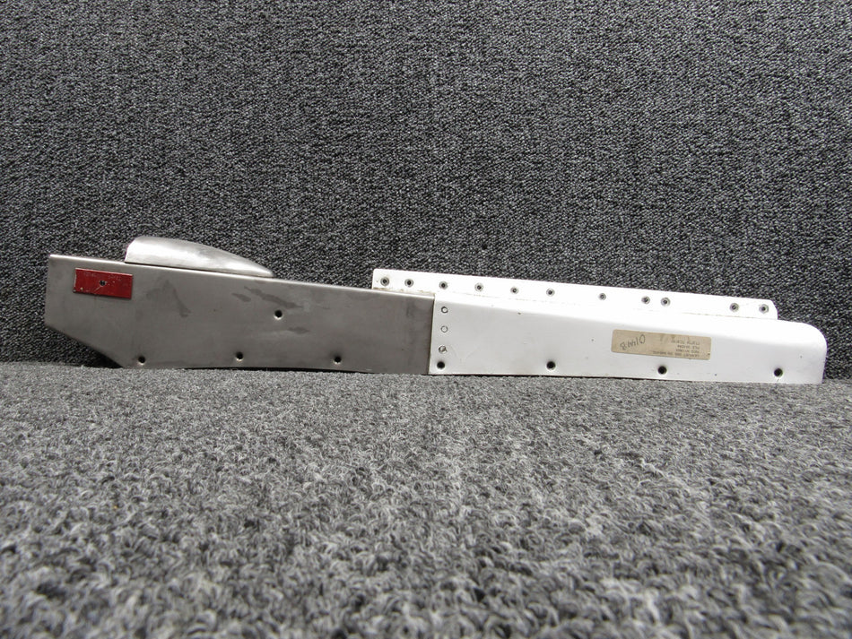 The Dee Howard Co Thrust Reverser Safety Lock Fairing Assembly