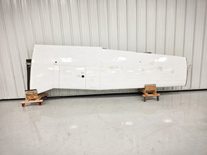 35630-011 (Spar: 62073-002) Piper PA28-181 Wing Structure Assembly LH