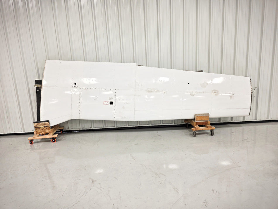 35630-011 (Spar: 62073-002) Piper PA28-181 Wing Structure Assembly LH