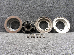 D-30039 McCauley 6.00x6 Wheel Assembly (Core)