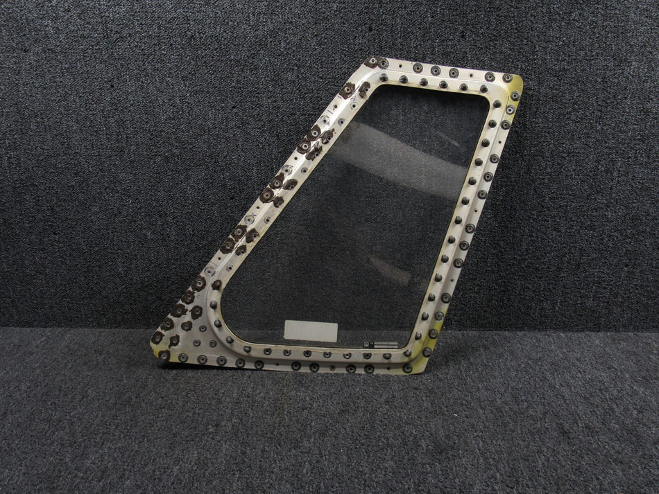 9914072-18 Window and Window Frame Assembly RH