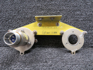 2624015-13 LearJet Aileron Bellcrank Assembly LH (Core)