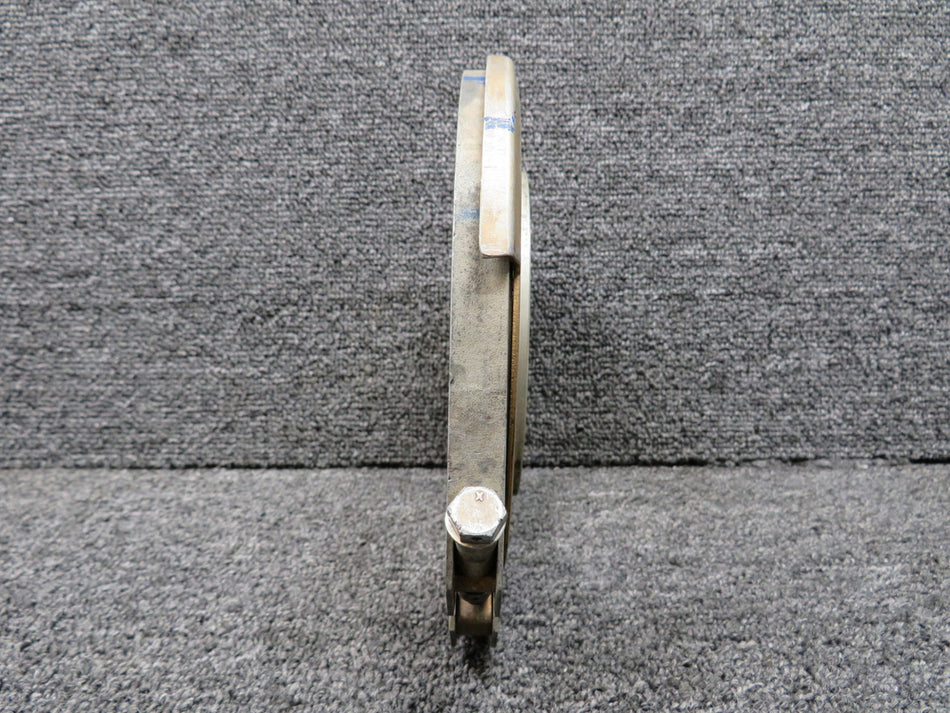 660821-7 JET Flange with Quick Attach and Detach Clamp