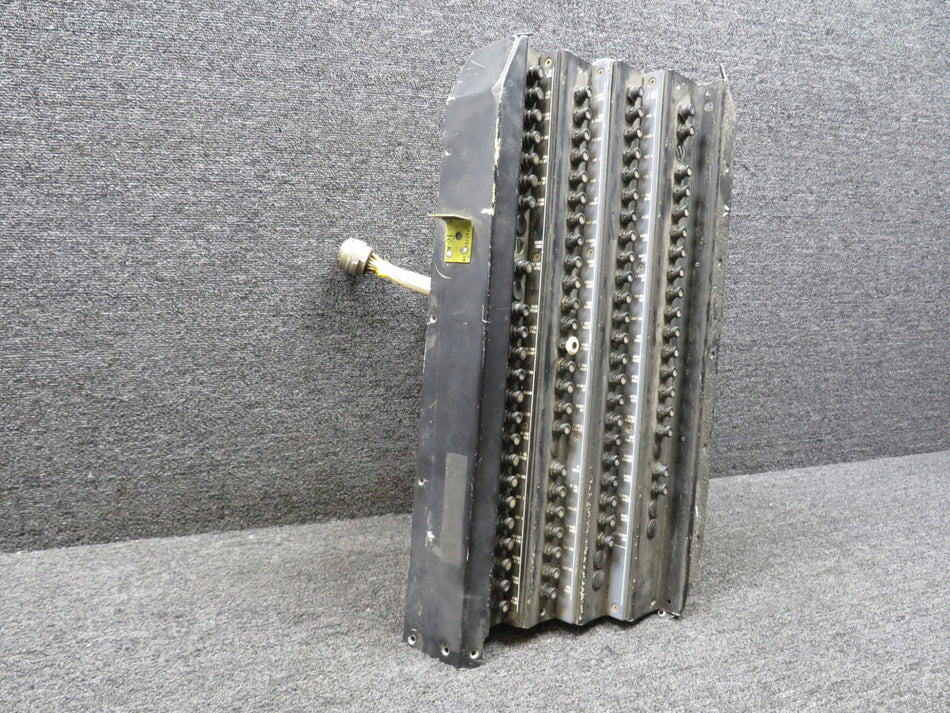 2614026-98 (Alt: 2614026-51-601) LearJet Circuit Breaker Panel Assembly