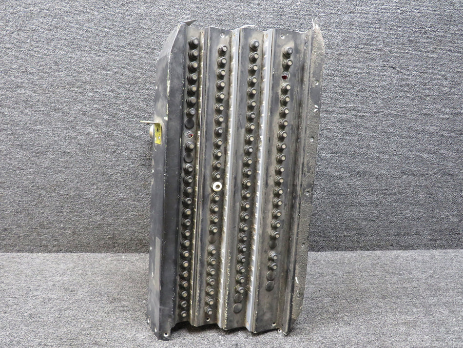 2614026-98 (Alt: 2614026-51-601) LearJet Circuit Breaker Panel Assembly