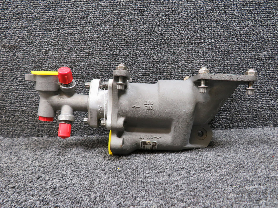 158610-8 Allied Signal Series 2 Oil Temperature Regulator
