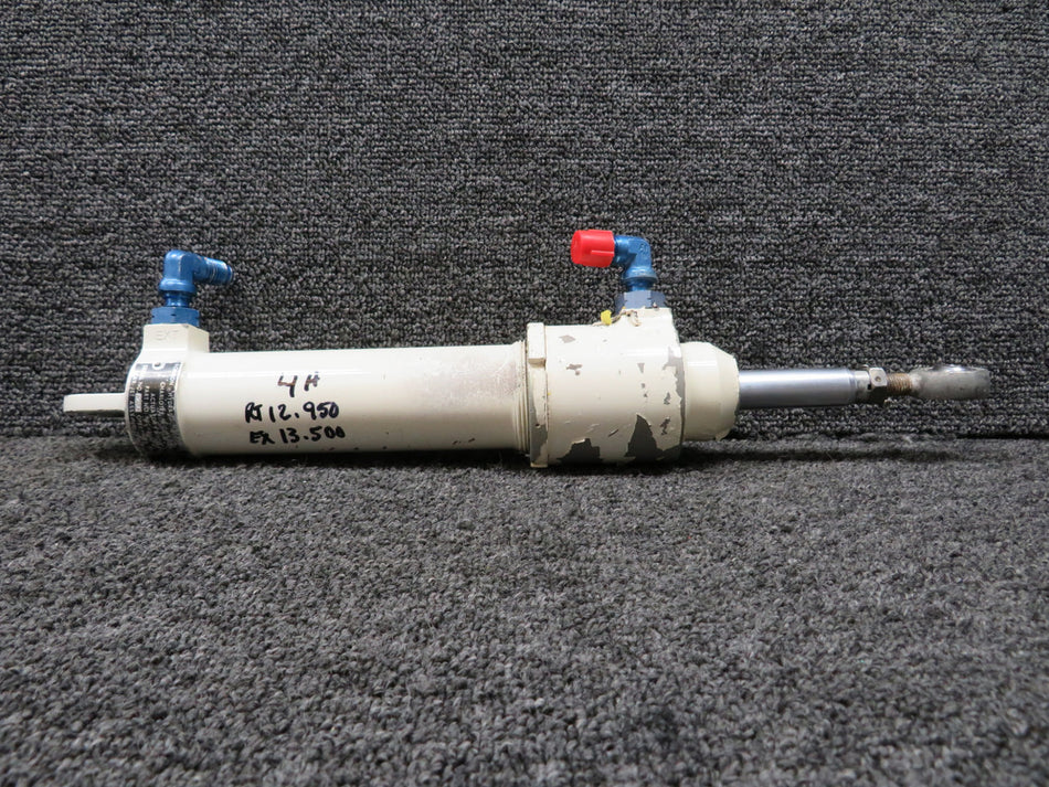 48C48609-3 (Alt: 6600086-5) Ronson Flap Actuator Assembly LH w Green Tag (Core)