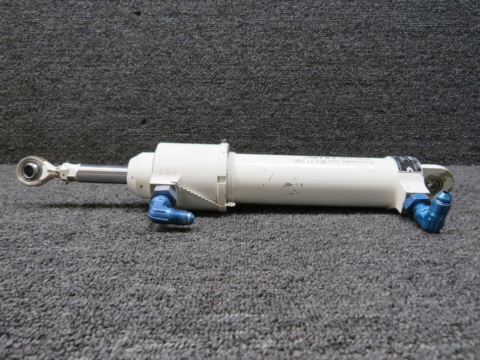 48C48609-3 (Alt: 6600086-5) Ronson Flap Actuator Assembly RH w Green Tag (Core)
