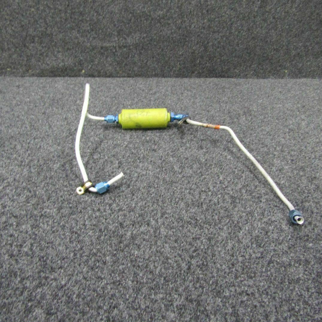 08596-002 Piper PA-31T Tail Static Air Sump (C20) BAS Part Sales | Airplane Parts