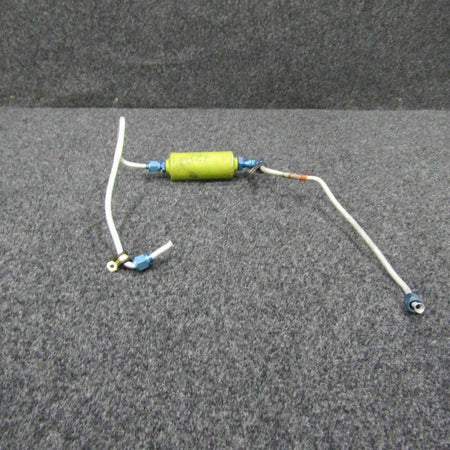 08596-002 Piper PA-31T Tail Static Air Sump (C20) BAS Part Sales | Airplane Parts