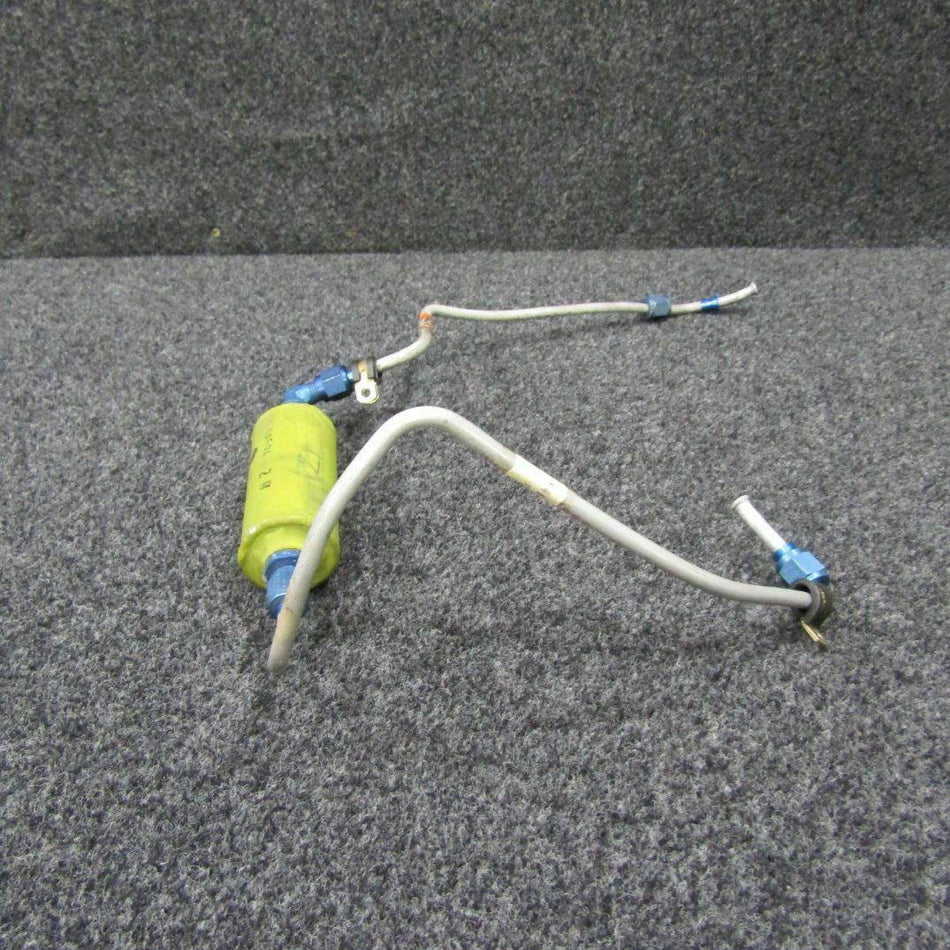 08596-002 Piper PA-31T Tail Static Air Sump (C20)