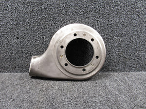 25EK387 Starter Generator Cooling Duct