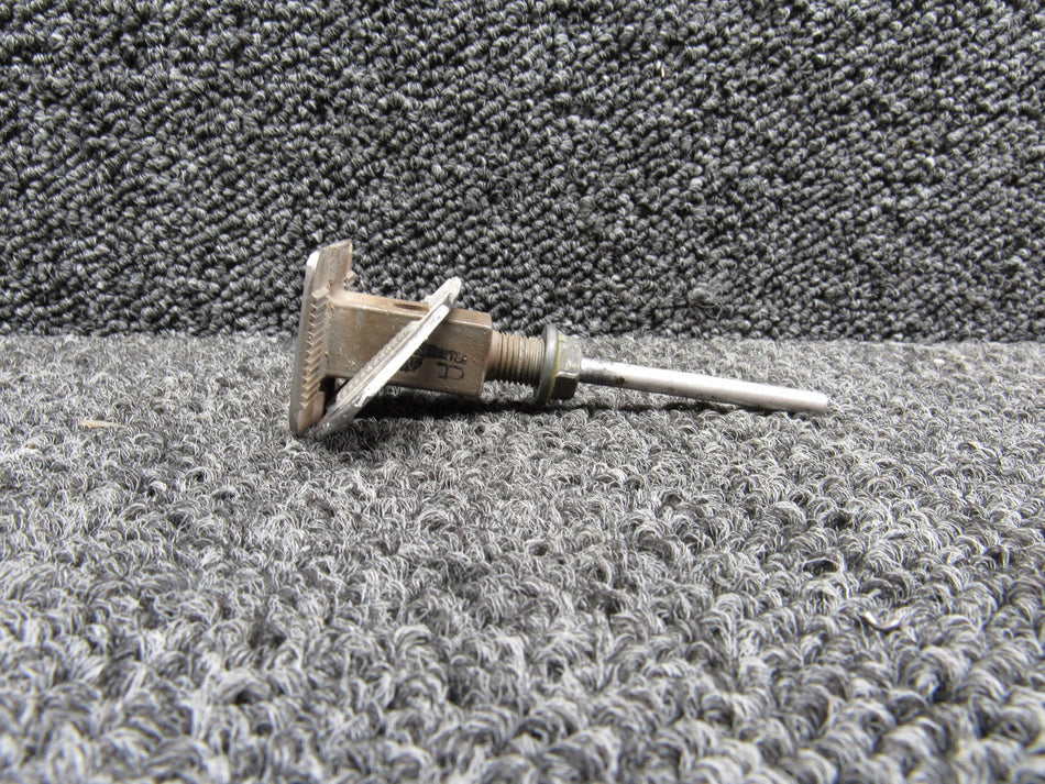5111532-2 Cessna C-425 Top Door Lock Fore Receptacle