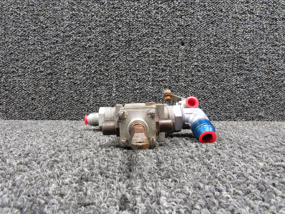 9910201-1 Cessna C-425 Fuel Selector