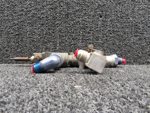9910201-1 Cessna C-425 Fuel Selector