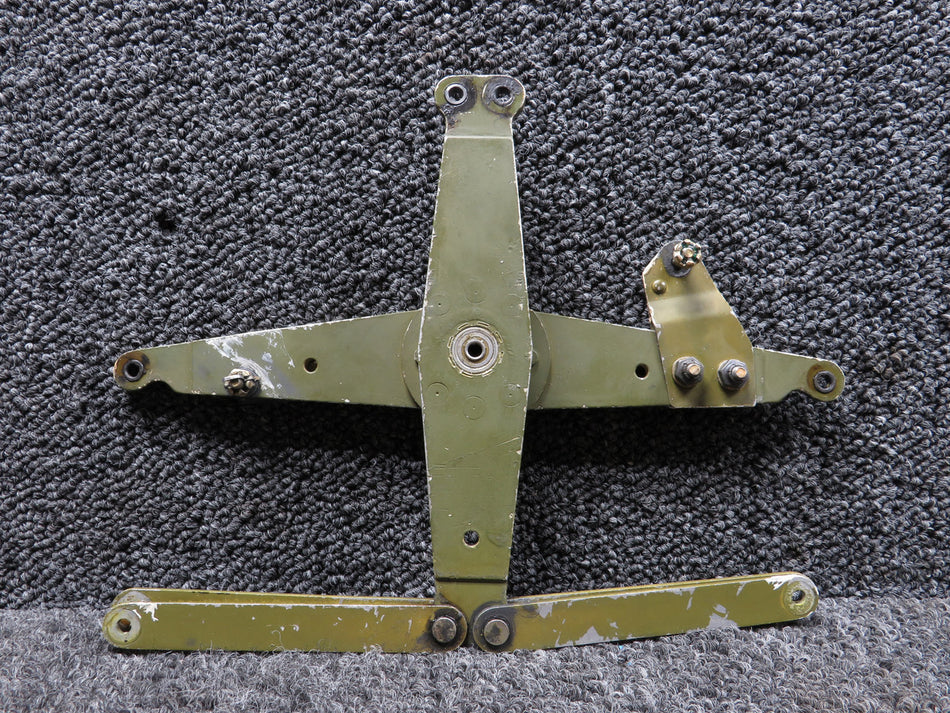 5015018-10 Cessna 425 Bellcrank Aileron Assembly