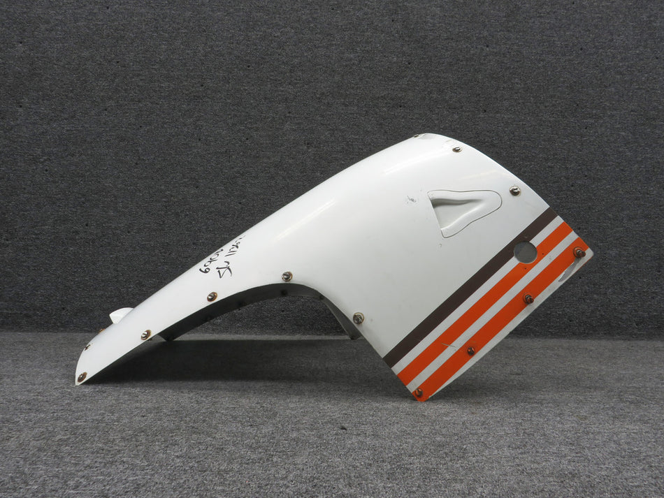 650001-12 Aero Commander 690B Engine Upper Cowl Door Assembly RH