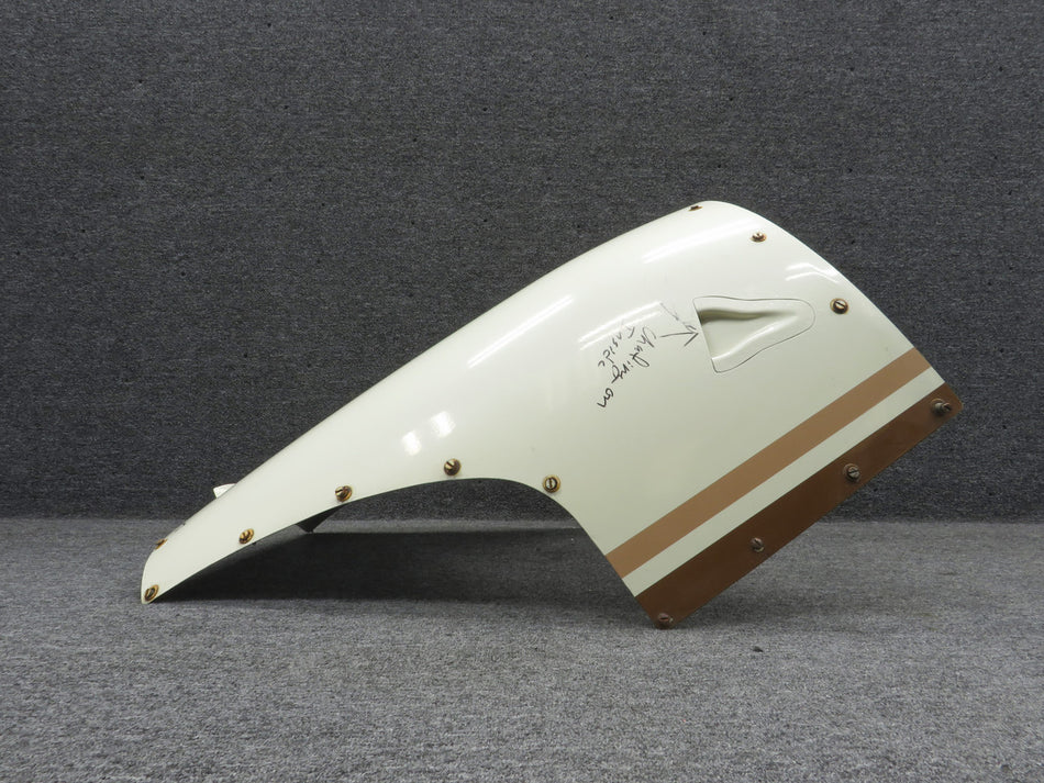 650001-12 Aero Commander 690A Engine Upper Cowl Door Assembly LH