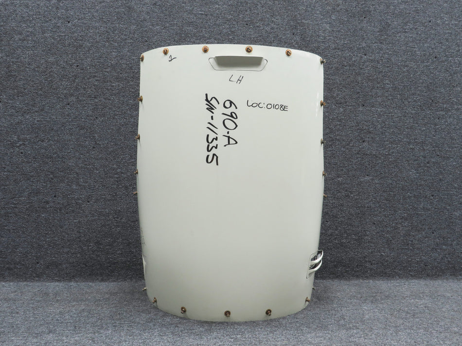 650001-12 Aero Commander 690A Engine Upper Cowl Door Assembly LH