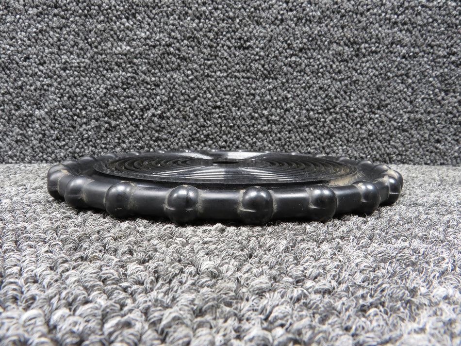 0861100-164 Cessna 421 Elevator Trim Wheel (Diameter: 7.375”)
