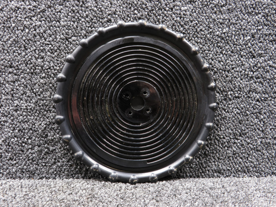 0861100-164 Cessna 421 Elevator Trim Wheel (Diameter: 7.375”)