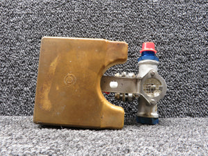74D-8 AVI 81511 Fuel Valve Inlet