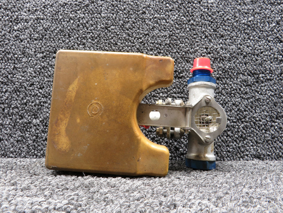 74D-8 AVI 81511 Fuel Valve Inlet