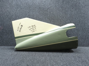 0831340-1 Cessna 320 Stinger Tail Cone Assembly with Tail Light Assembly