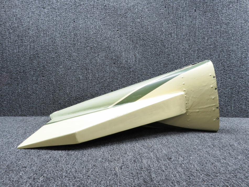 0831340-1 Cessna 320 Stinger Tail Cone Assembly with Tail Light Assembly