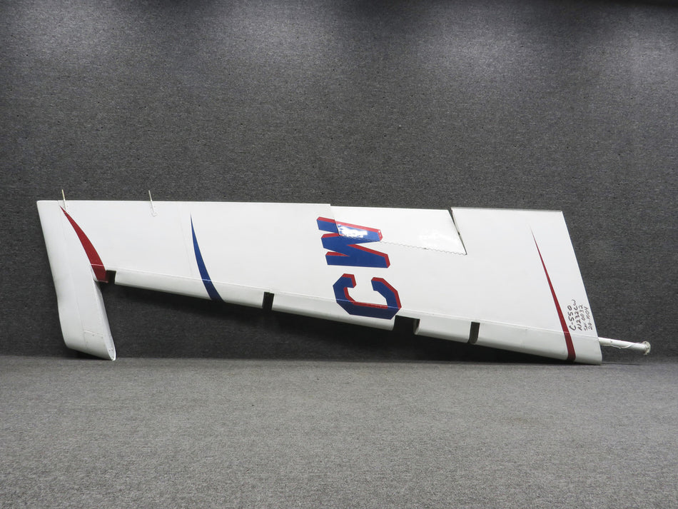 5533000-34 Cessna 550 Rudder Assembly