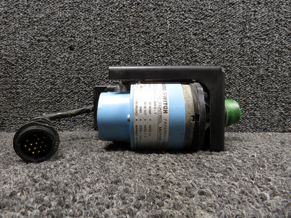 46220-2900 Cessna 425 ARC Actuator Motor Assembly with Mods