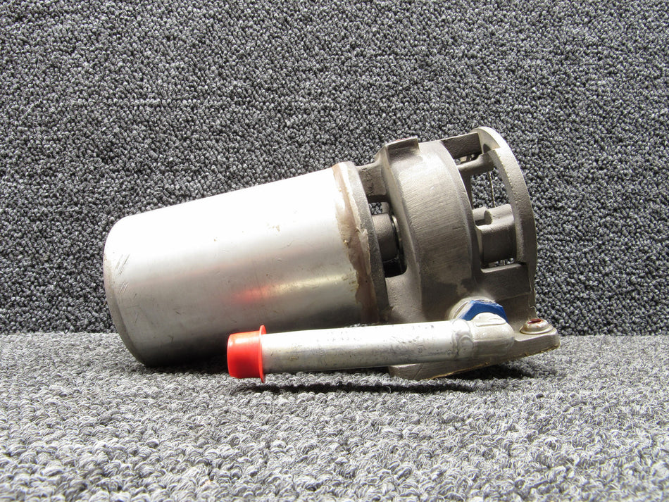 RR12500B (Alt: SCD4653009-505) Lear Siegler Fuel Booster Pump (27V, 22A)