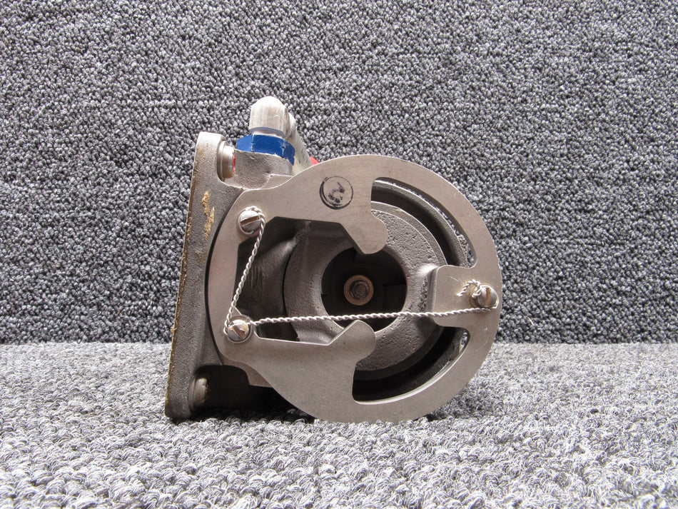 RR12500B (Alt: SCD4653009-505) Lear Siegler Fuel Booster Pump (27V, 22A)